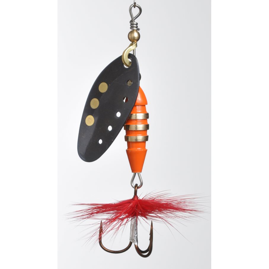 Spinnare Toni SVART / 7 G