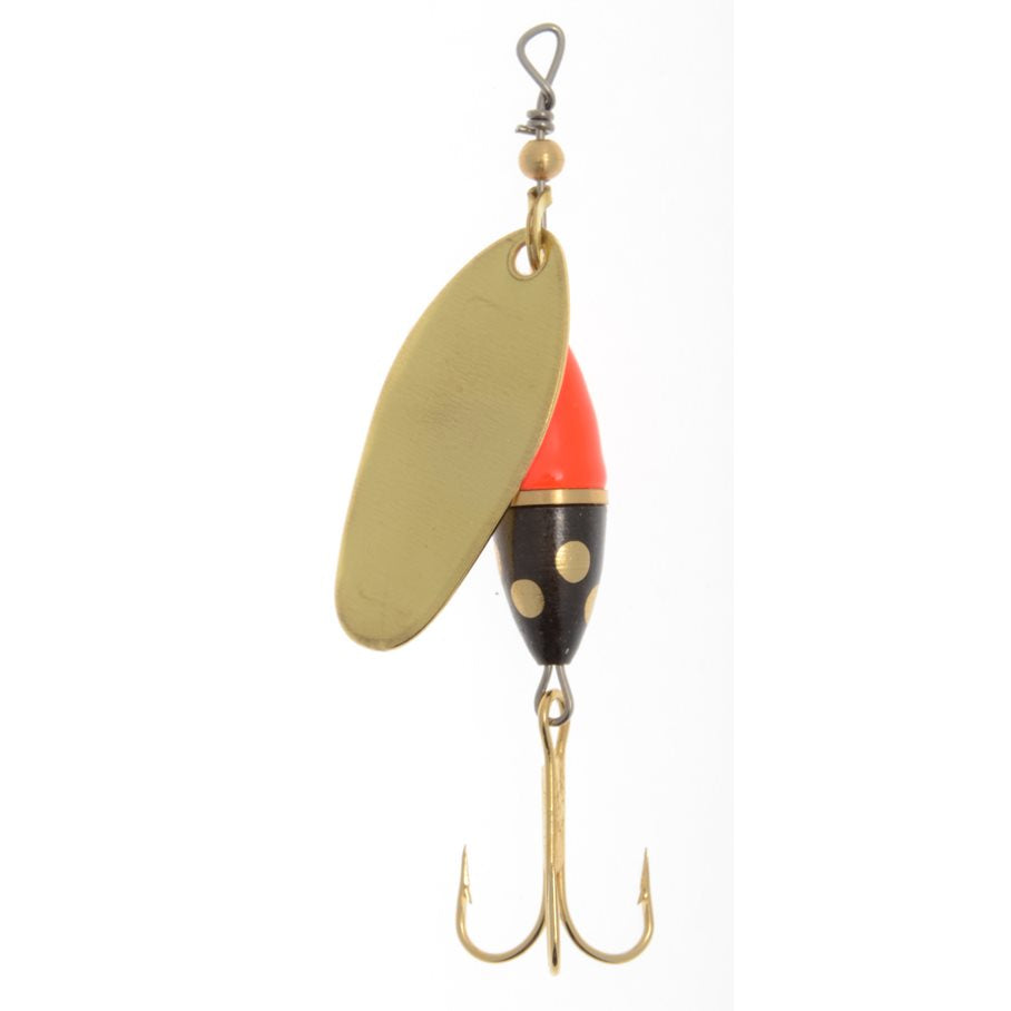 Panter Hot-Röd 10 g GULD / EN STL