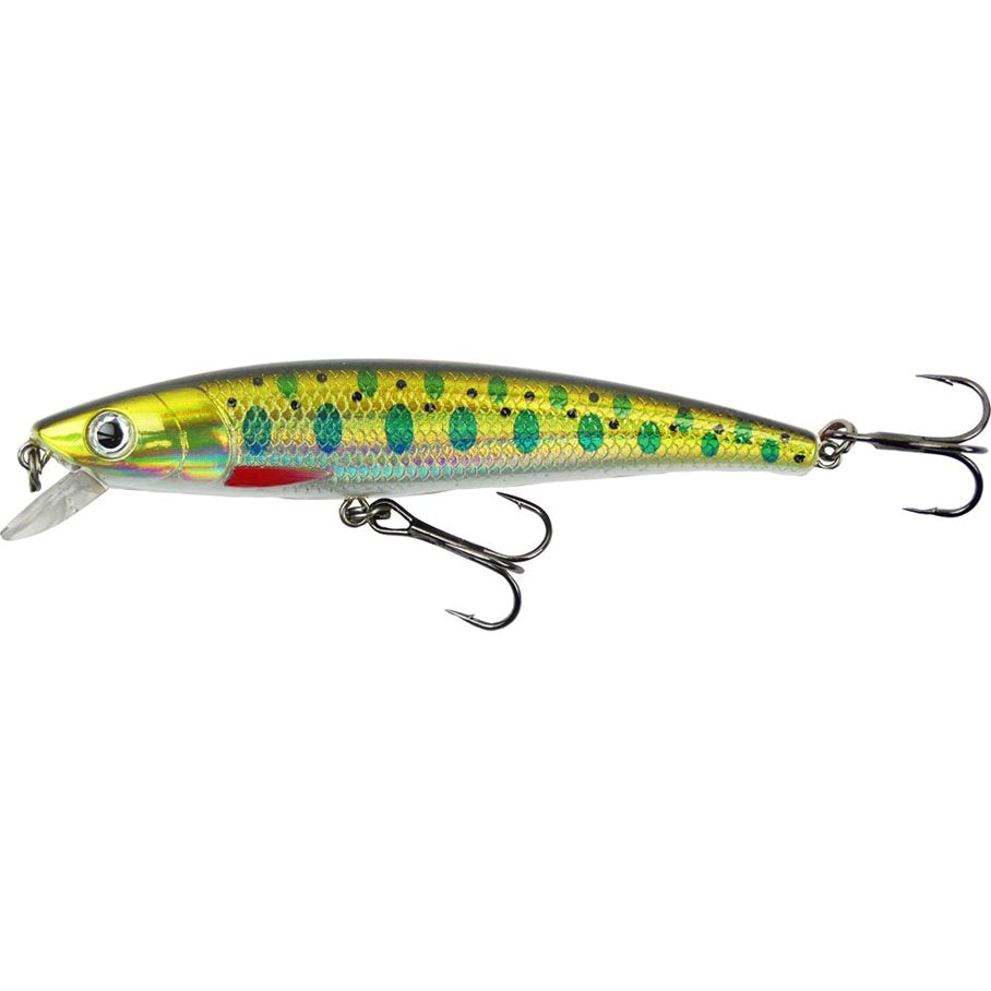 Grimner 9 cm Wobbler BABY TROUT 2 / EN STL