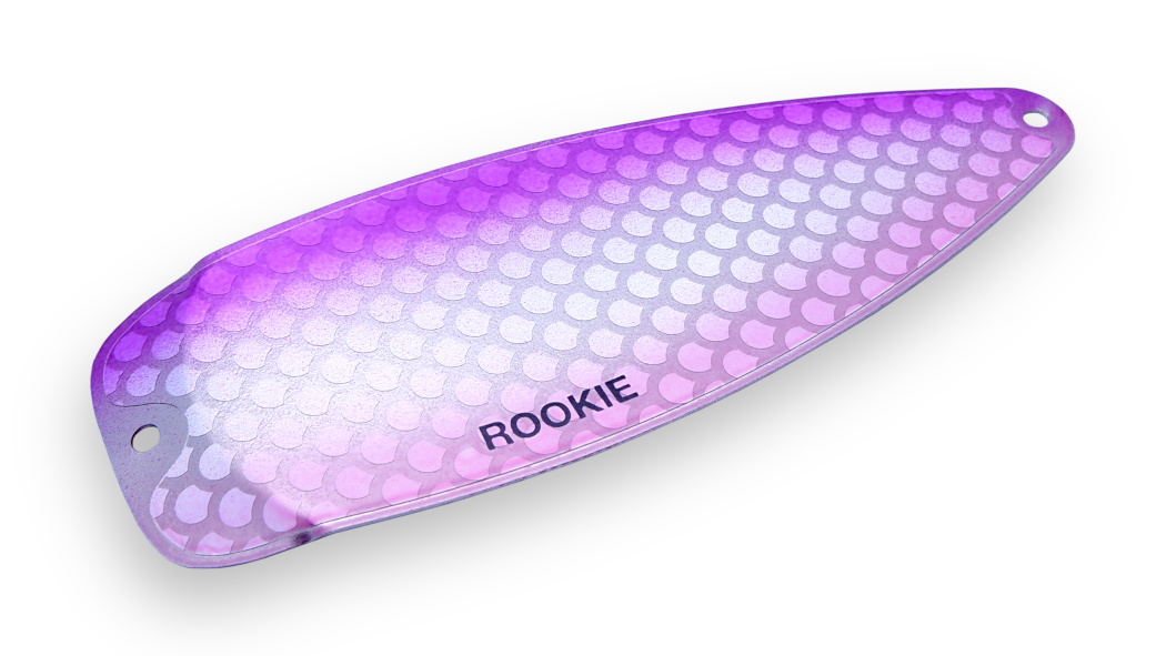 Rookie Sportfishing Dodger 4 / EN STL