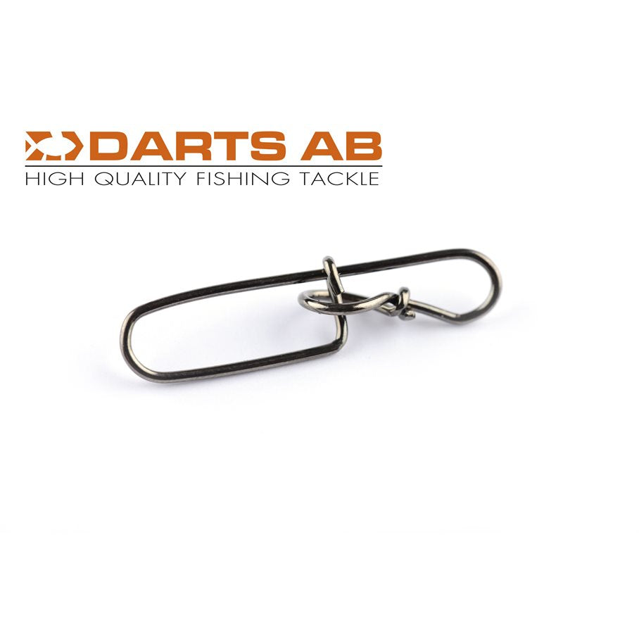 Hake Secure Snap Beteslås STL 5