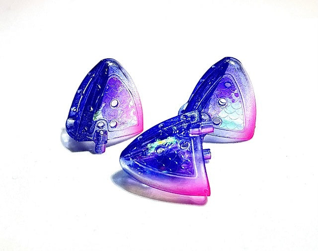 Bait Holder 12-18 cm PURPLE HOLO / STANDARD, 12-18 CM, 3ST