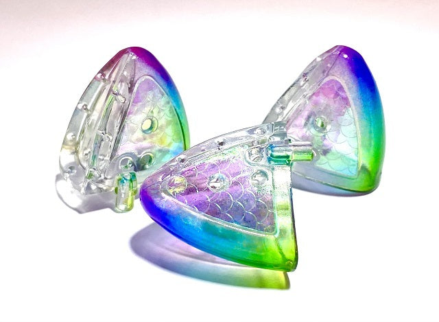 Bait Holder 12-18 cm UV OIL FOIL / STANDARD, 12-18 CM, 3ST