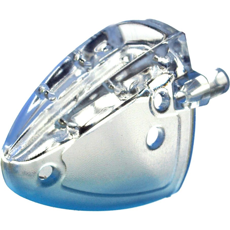 Bait Holder 12-18 cm UV BLUE / STANDARD, 12-18 CM, 3ST