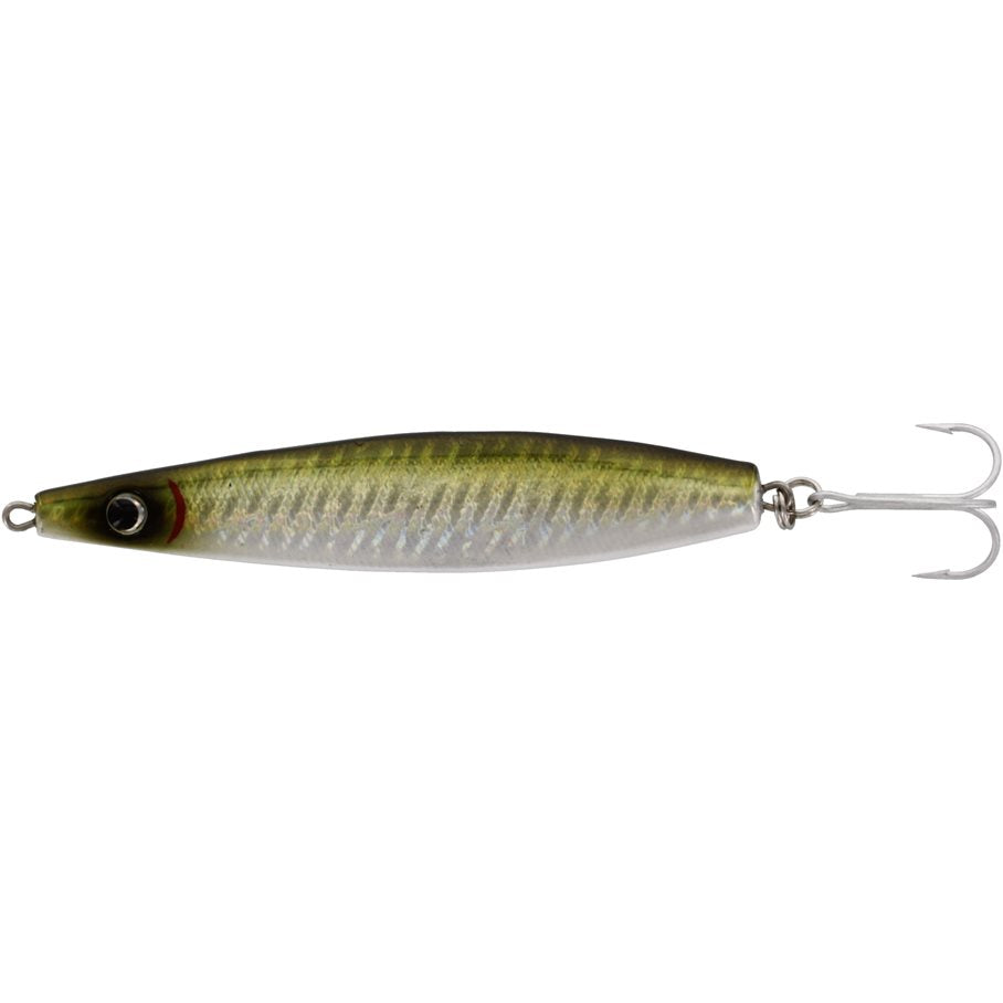 Salty 18 g Skeddrag GREEN SARDINE / EN STL