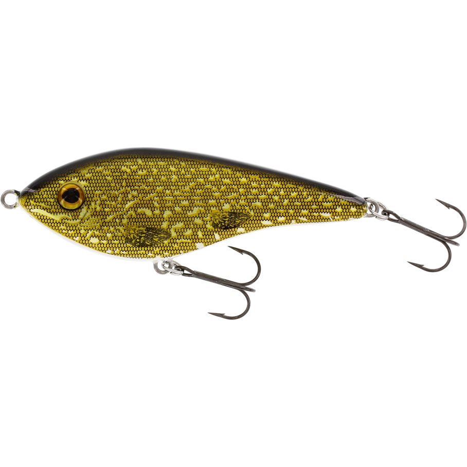 Swim 15 cm Jerkbete NATURAL PIKE / SINKING