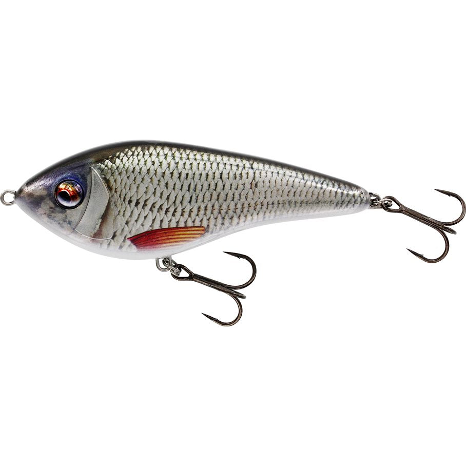 Swim 15 cm Jerkbete PARROT SPECIAL / SINKING