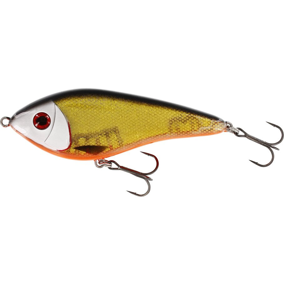 Swim 15 cm Jerkbete 3D OFFICIAL ROACH / SINKING