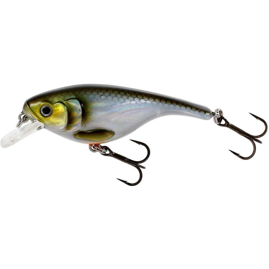 Babybite Shallow Runner 12 g 6,5 cm Wobbler BLUEBACK HERRING / EN STL