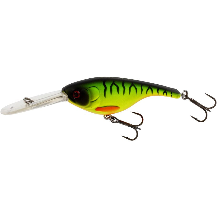 Baby Bite Deeprunner 6,5 cm Wobbler FIRETIGER / EN STL