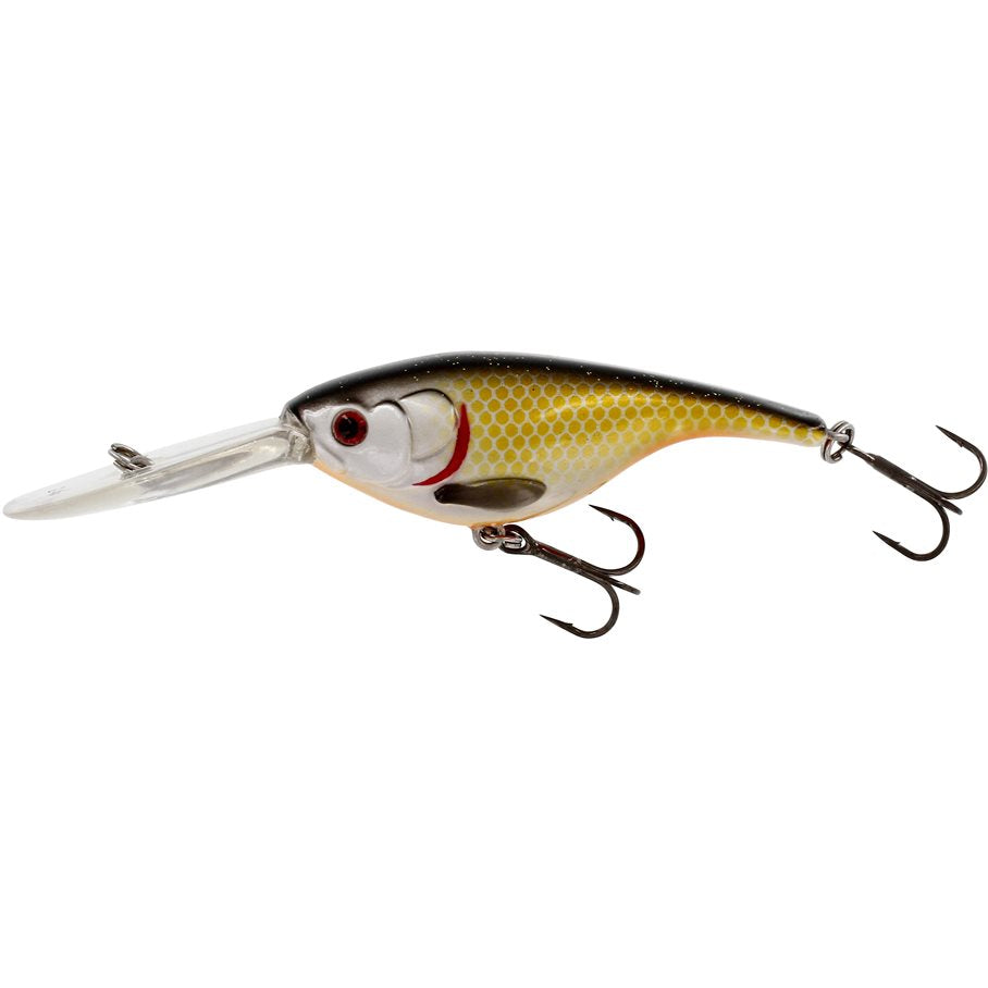 Baby Bite Deeprunner 6,5 cm Wobbler OFFICIAL ROACH / EN STL