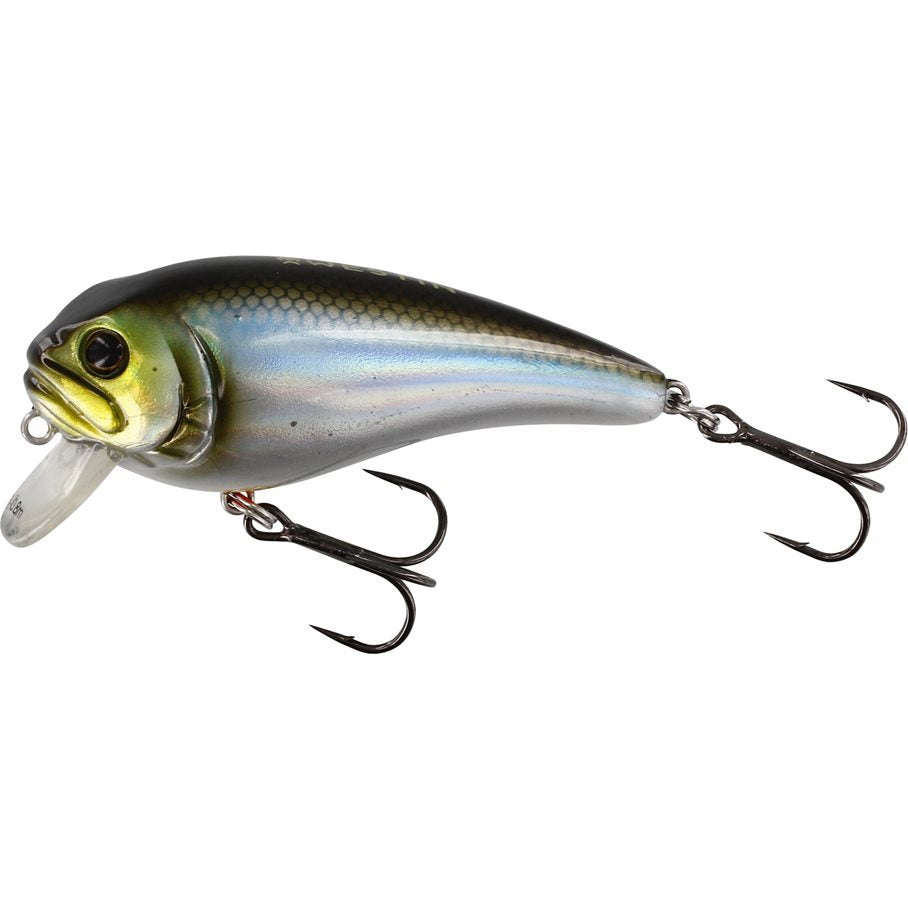 Fatbite Crankbait 8 cm 24 g Floating Wobbler BLUEBACK HERRING / 8 CM OCH 24 GRAM