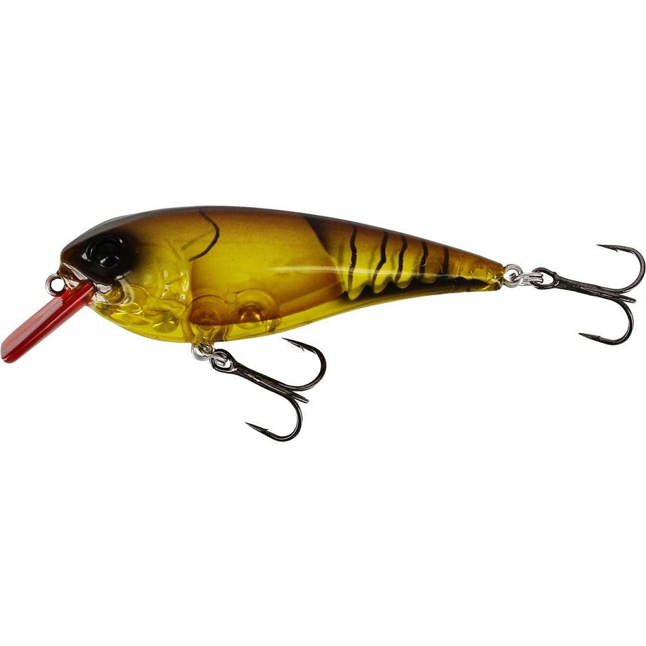 Rawbite 12 g Wobbler CLEAR BROWN CRAW / EN STL