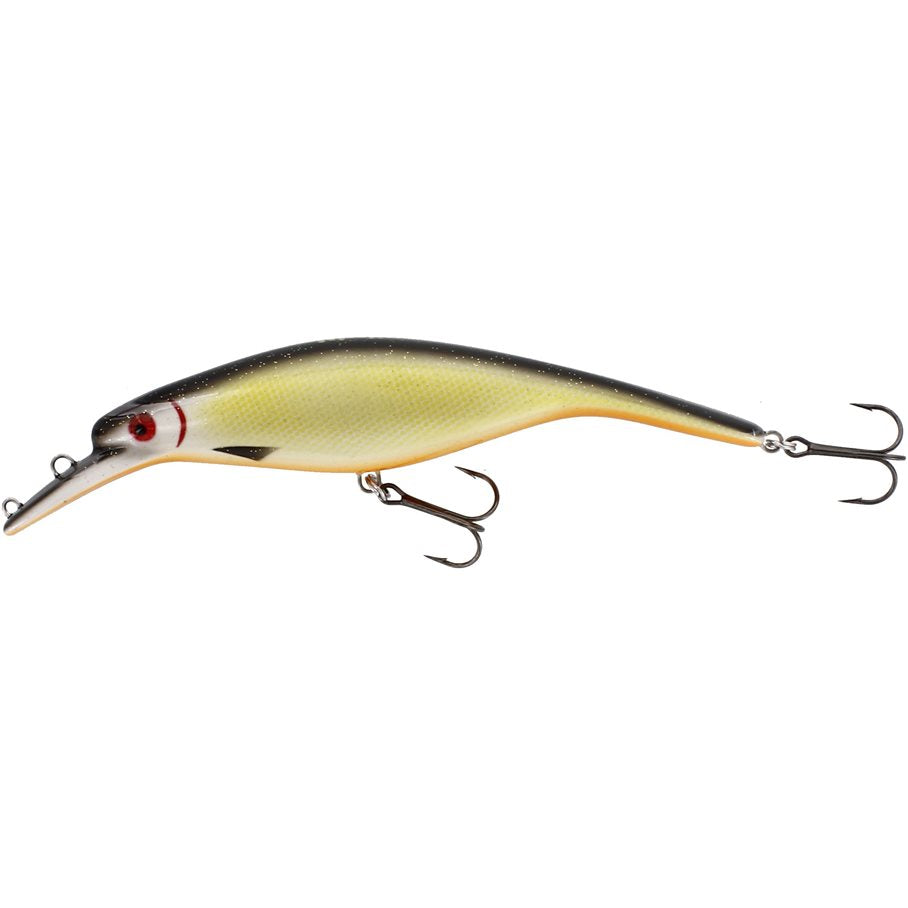 Platypus 19 cm Sinking Wobbler BLING PERCH / 19 CM / 94 GRAM