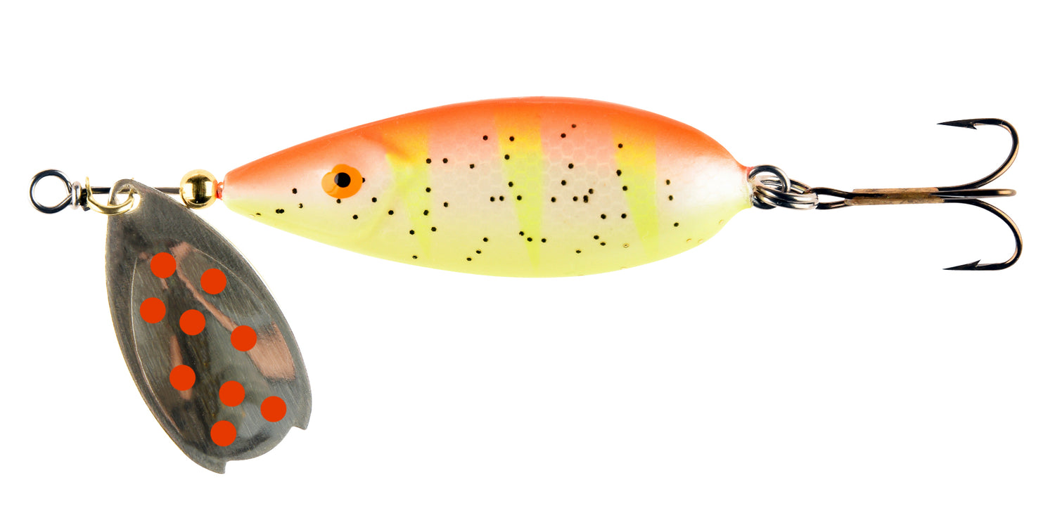 Spinnaren Pro 9 g EPIC LEGEND / 35 MM / 9 GRAM