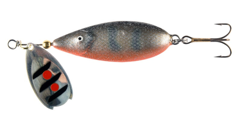 Spinnaren Pro 9 g SILVER ROACH / 35 MM / 9 GRAM