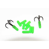 Propeller Swingtubes - 10 mm FLUO CHARTREUSE / EN STL