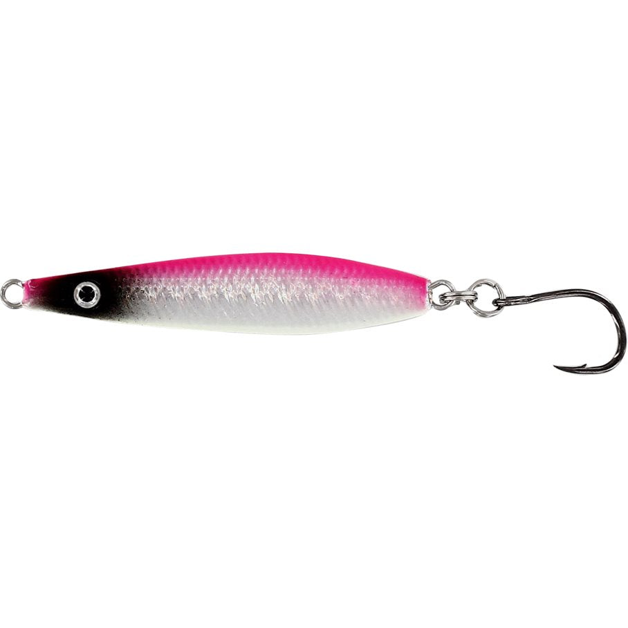 SW Salty Jig 16 g 6 cm Skeddrag GLOWING LIPSTICK / EN STL
