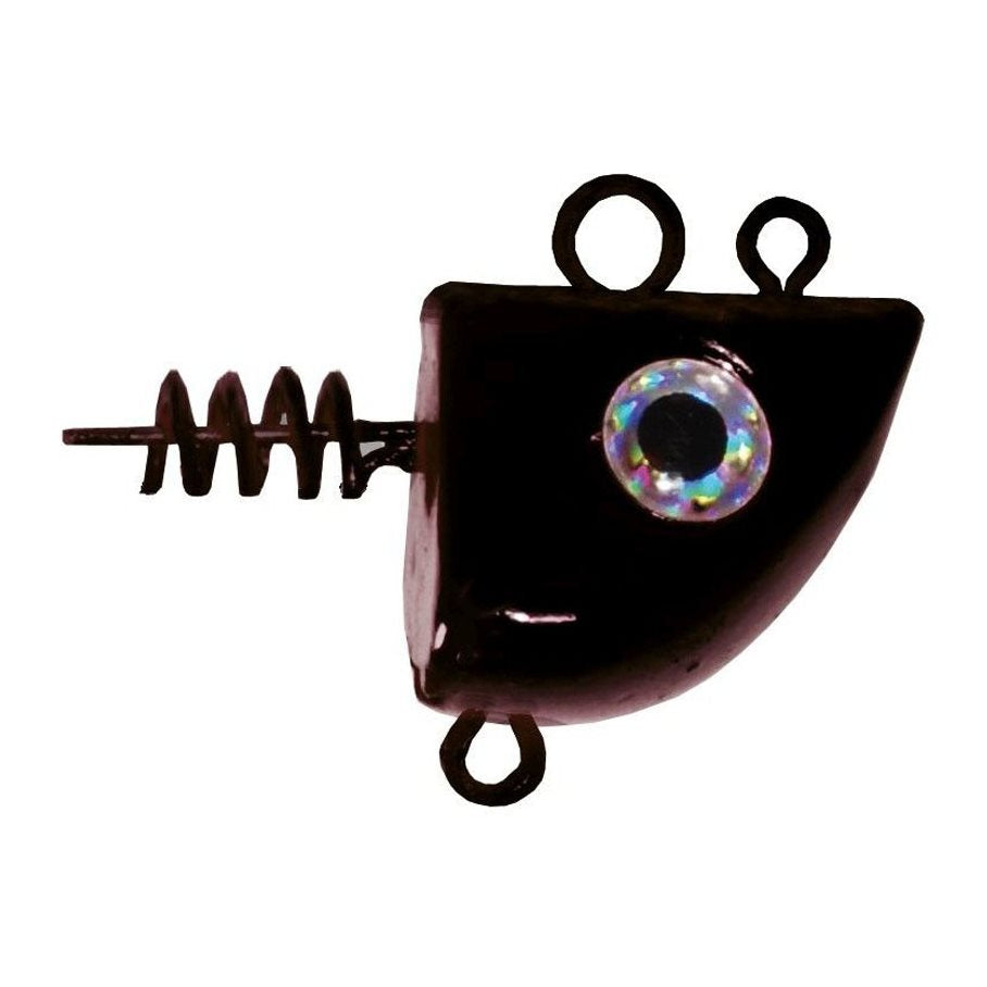 Trac Head SVART / 40 G