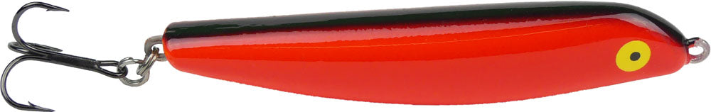 Vicke Slim 18 g Skeddrag RÖD/SVART / 18 GRAM