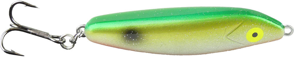 Vicke Orginal 20 grams Skeddrag SILVER/GRÖN/KOPPAR / 20 G