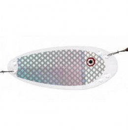 Flasher VK-Salmon 15 cm SILVER/CLEAR / 15 CM