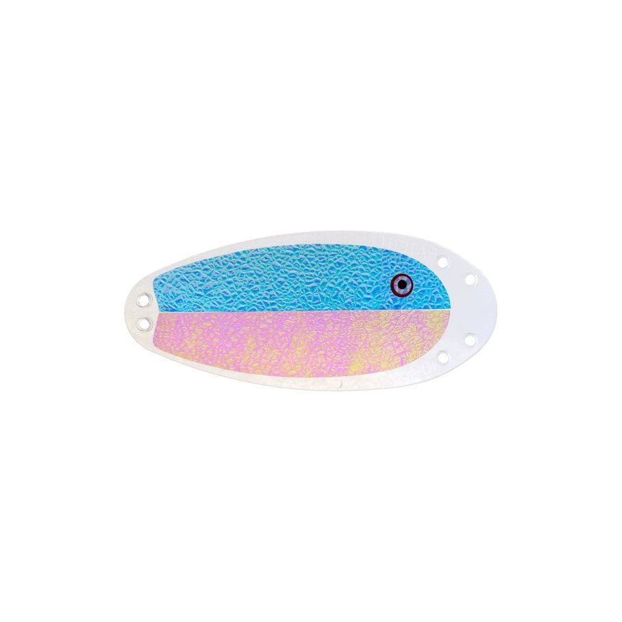 Flasher VK-Salmon 15 cm CRUSHED PEARL / 15 CM