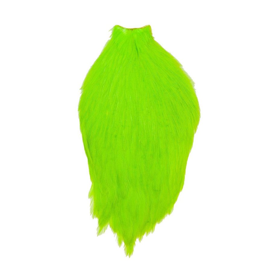 Whiting US Rooster Cape FLUO CHARTREUSE / EN STL