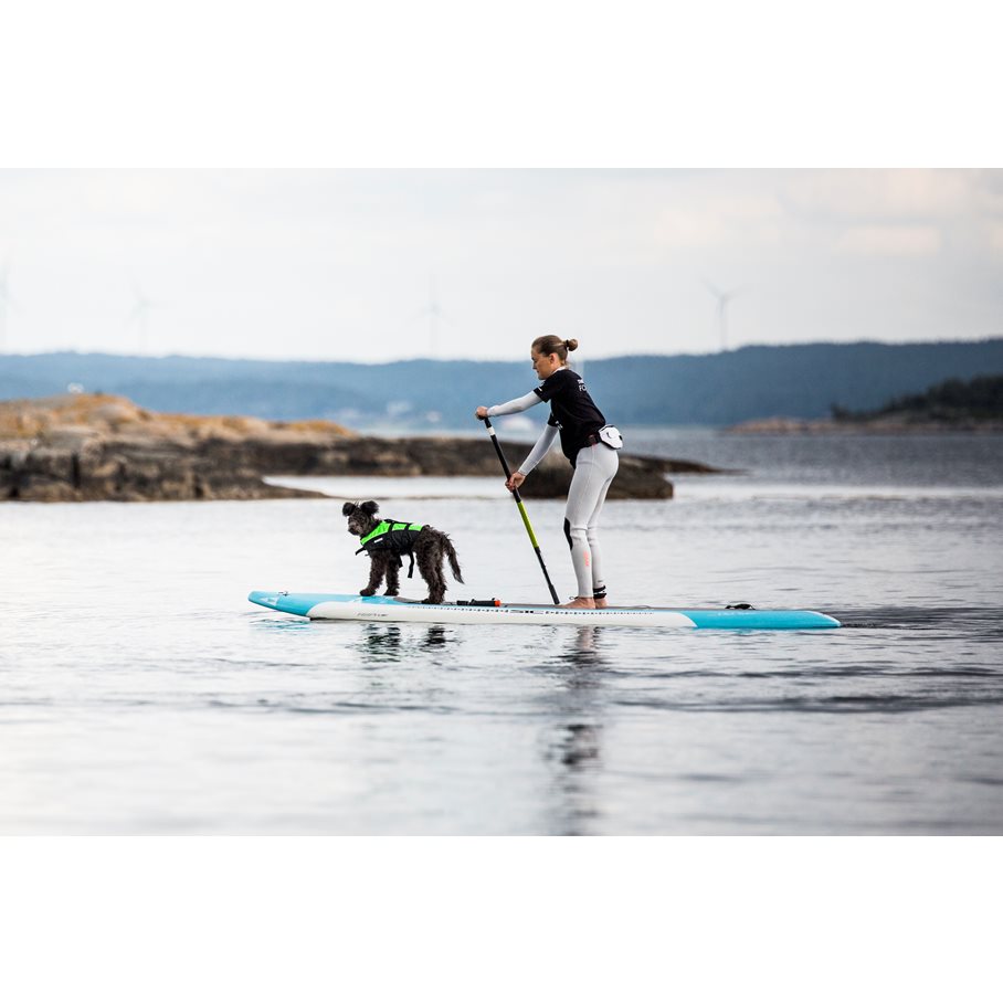 Hundflytväst Mascot ROZZO/SVART / M