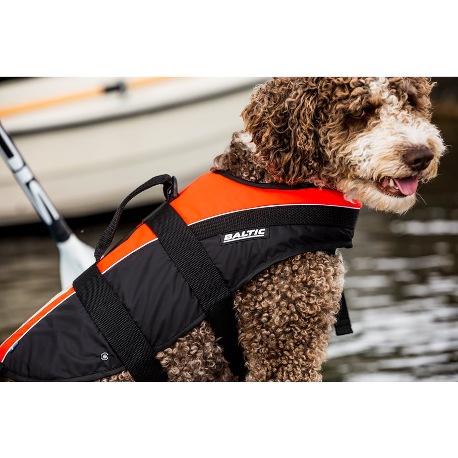 Hundflytväst Mascot ROZZO/SVART / XS