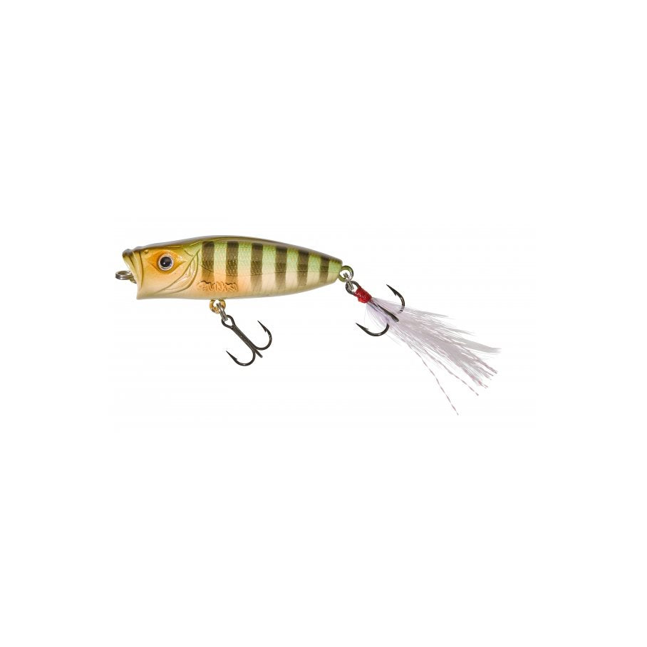 Hedorah Flytande Wobbler WILD PERCH / LÄNGD 55 MM & VIKT 7,9 G