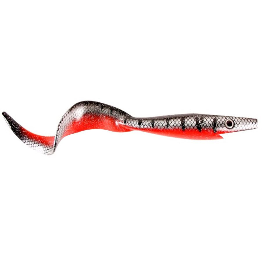 Giant Pig Tail THE RED BARON / LÄNGD 400 MM & VIKT 130 G