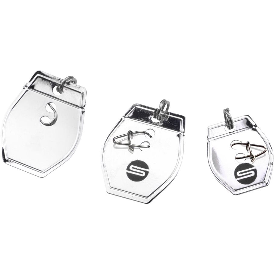 Freestyle Chatterblades 2st KROM / 20MM