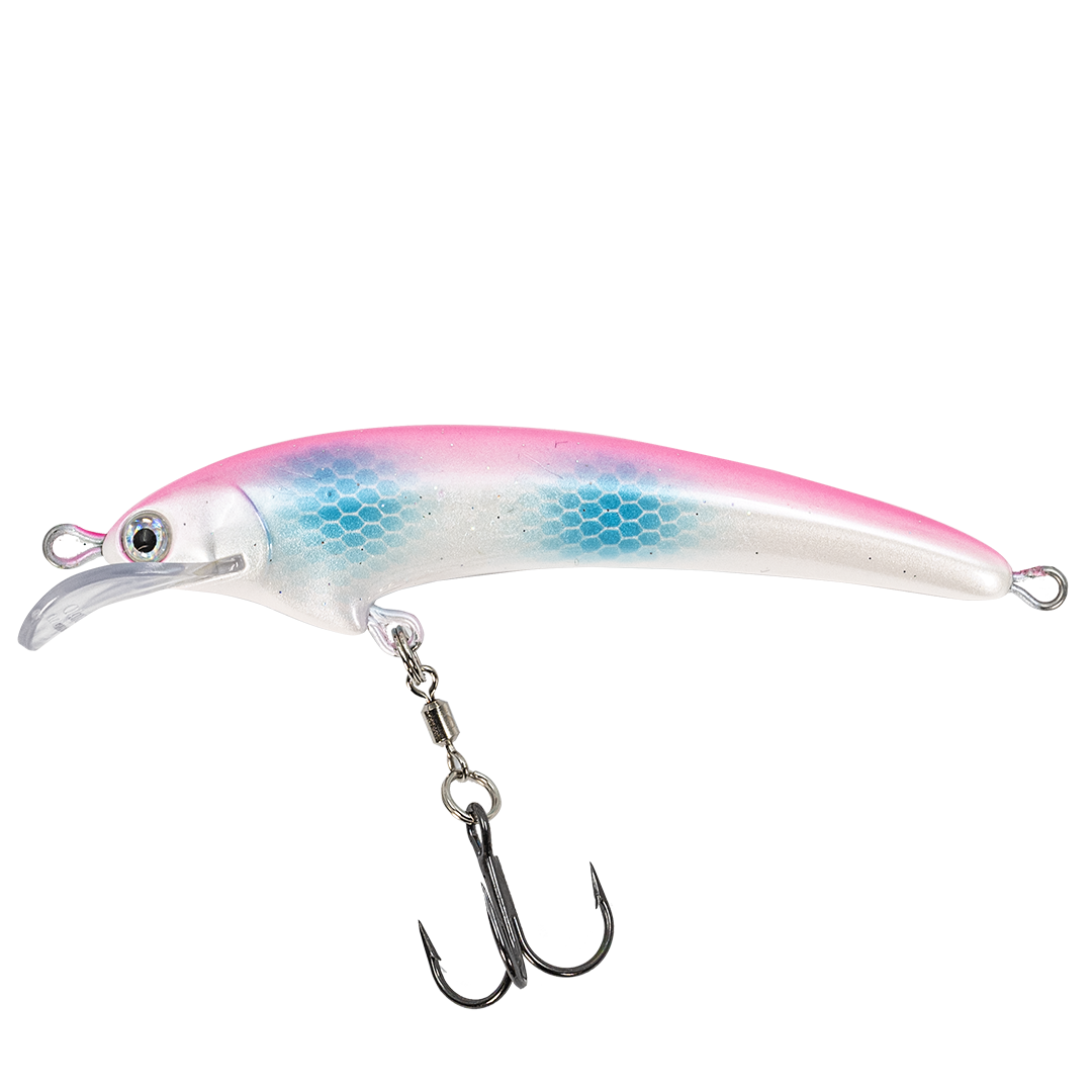 Santeri Special GL/PINK/BLU/S,UV / 9 GRAM