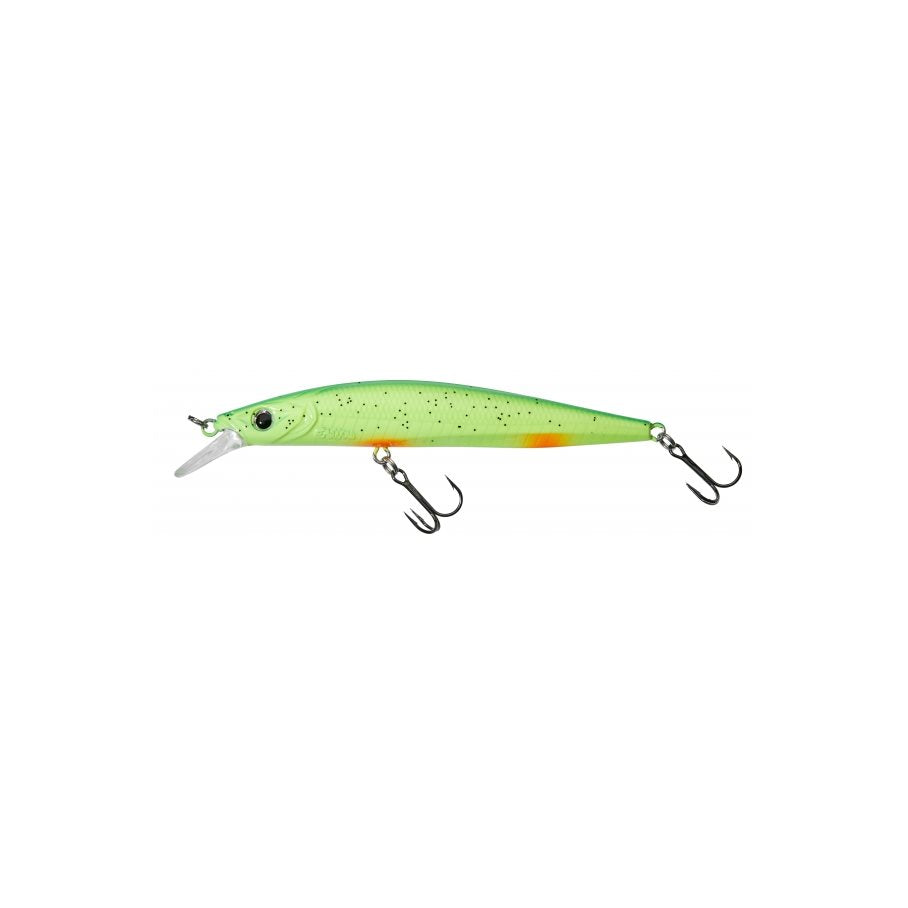Gamera Slim Svävande Wobbler UV CHART PEPPER / LÄNGD 110 MM & VIKT 12,9 G