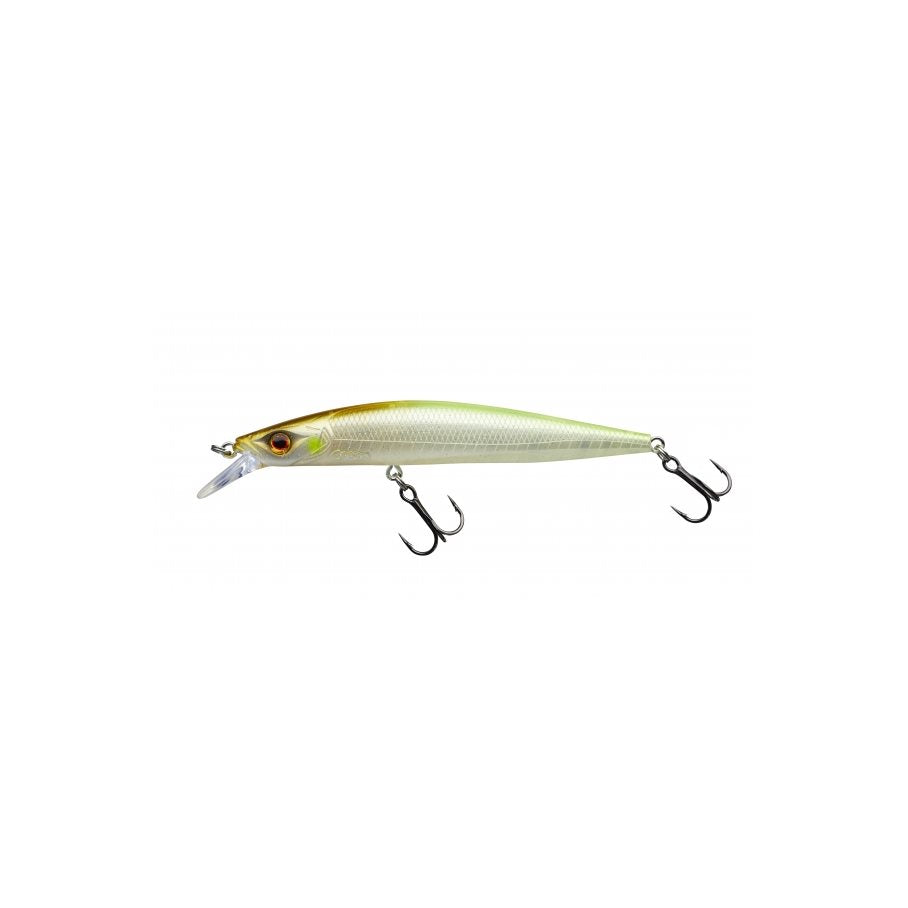 Gamera Slim Svävande Wobbler MAD LEMON / LÄNGD 110 MM & VIKT 12,9 G
