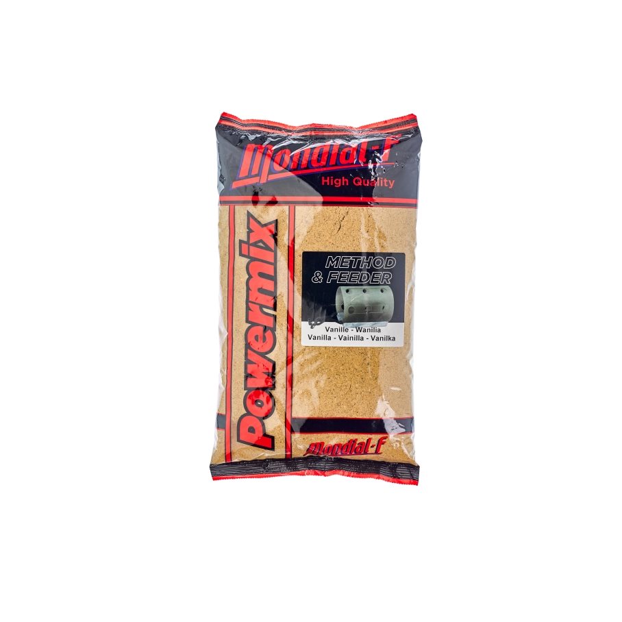 Method & Feeder 1 kg VANILLA