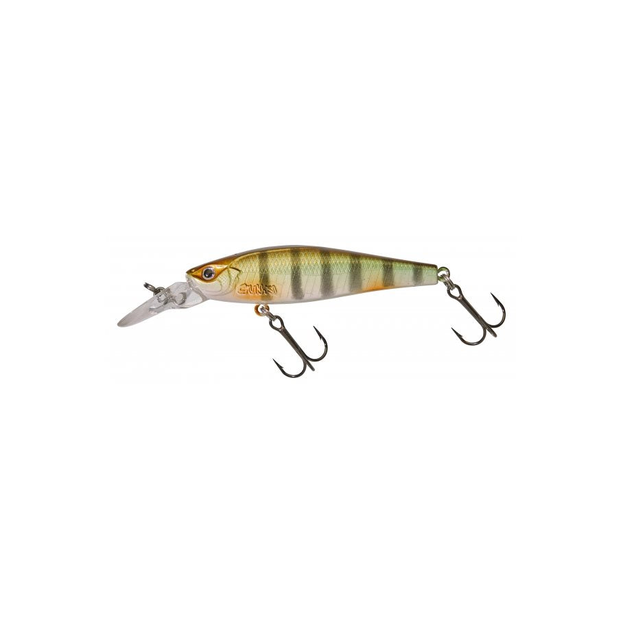 Gamera SP MR Twitch WILD PERCH / LÄNGD 72 MM & VIKT 7,2 G