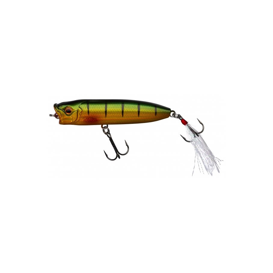 Hedorah Flytande Wobbler GOLD PERCH / LÄNGD 75 MM & VIKT 9,95 G