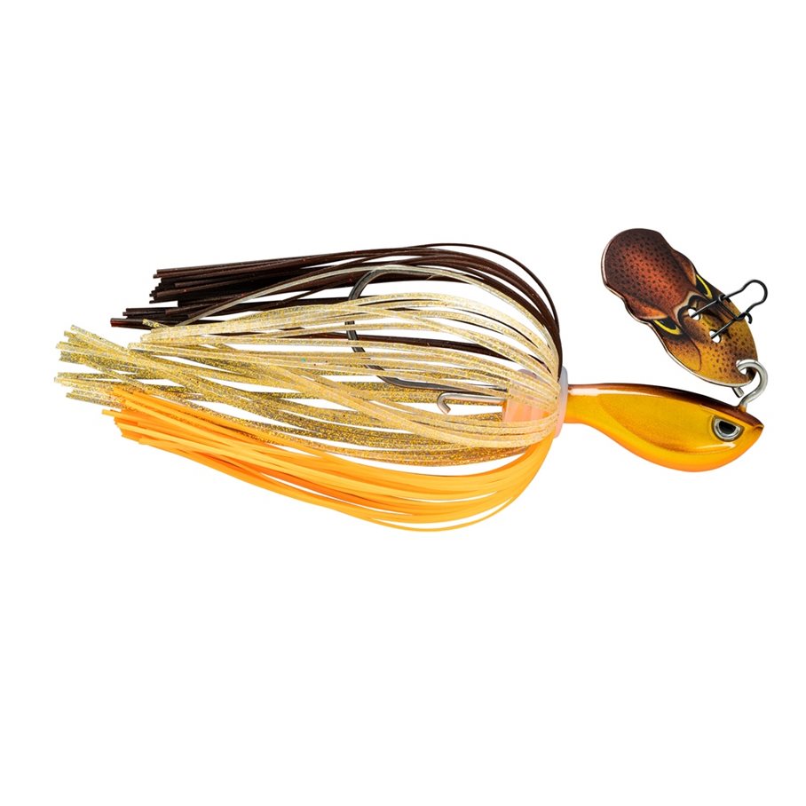 Rap-V Pike Bladed Jig CW / 17 G