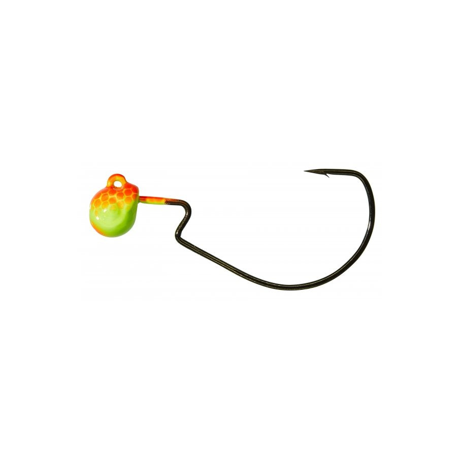 G'Tex ORANGE/FLUO YELLOW / 7 GRAM 3/0 KROK