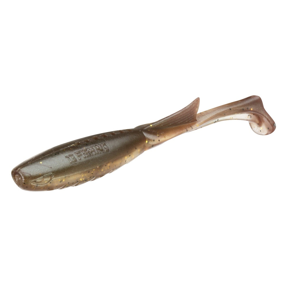 My Names Jeff Paddle Tail Swimbait MU / LÄNGD 100 MM (4