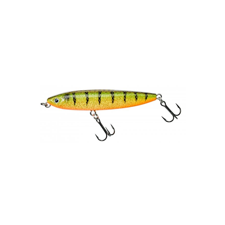 Megalon Flytande Ytbete STRASS PERCH / LÄNGD 75 MM & VIKT 6,1 G