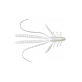 Naiad Creaturebait Jiggar WHITE FLASH / LÄNGD 70 MM & VIKT 2,2 G