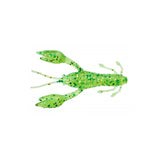 Hourra Craw LIME CHARTREUSE / LÄNGD 50 MM & VIKT 1,4 G