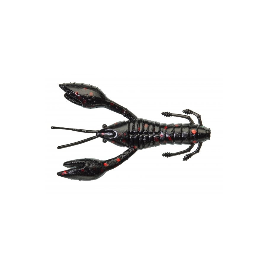 Hourra Craw BLACK RED / LÄNGD 50 MM & VIKT 1,4 G