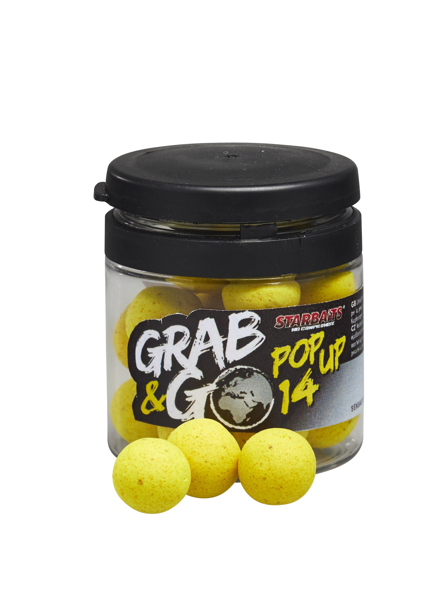 G&G Global Pop Up 14 mm 20 g PINEAPPLE / 14 MM