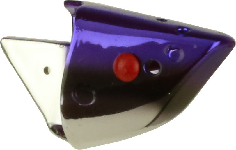 Bait Head, Löjskalle YELLOW STONE GREY / L