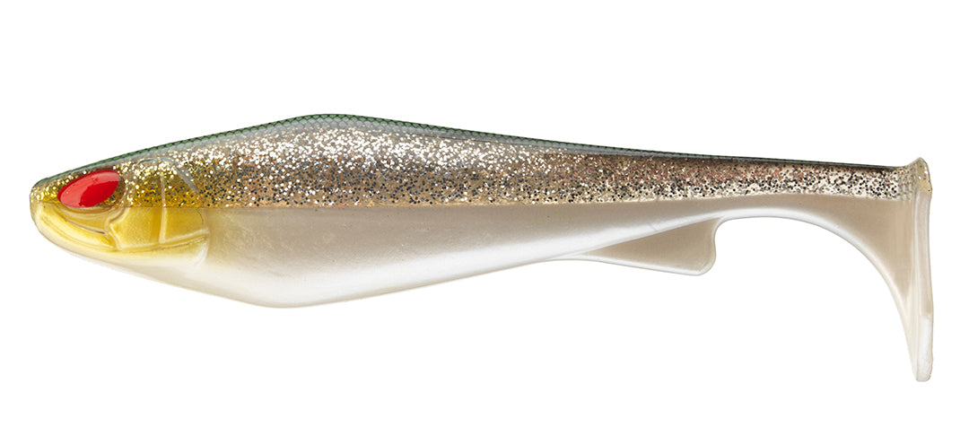 Prorex Lazy Shad 16cm Bete HEADLIGHT FLAKE / 16 CM / 54 GRAM