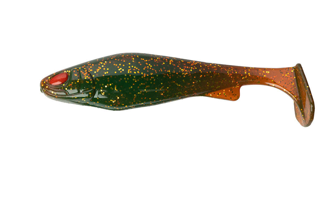 Prorex Lazy Shad 16cm Bete CLASSIC MOTOROIL / 16 CM / 54 GRAM